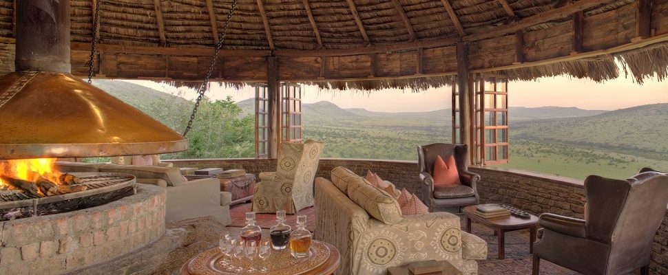 Tanzania Luxury Safari Lodges