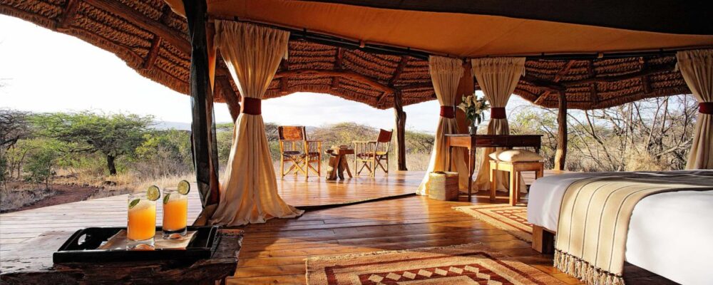 Tanzania Luxury Safari Lodges